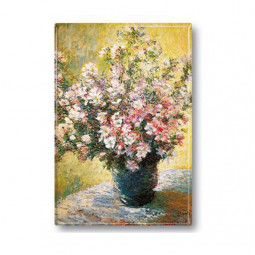 Magnet Monet Flowers